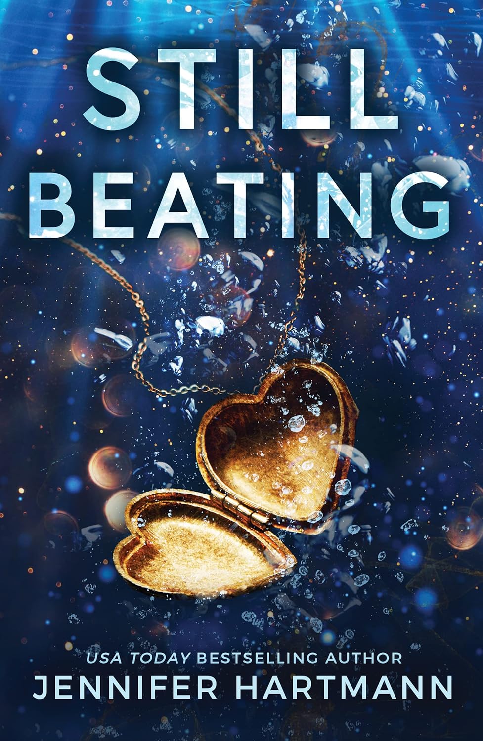 Still Beating: A Dark Survival Romance by Jennifer Hartmann