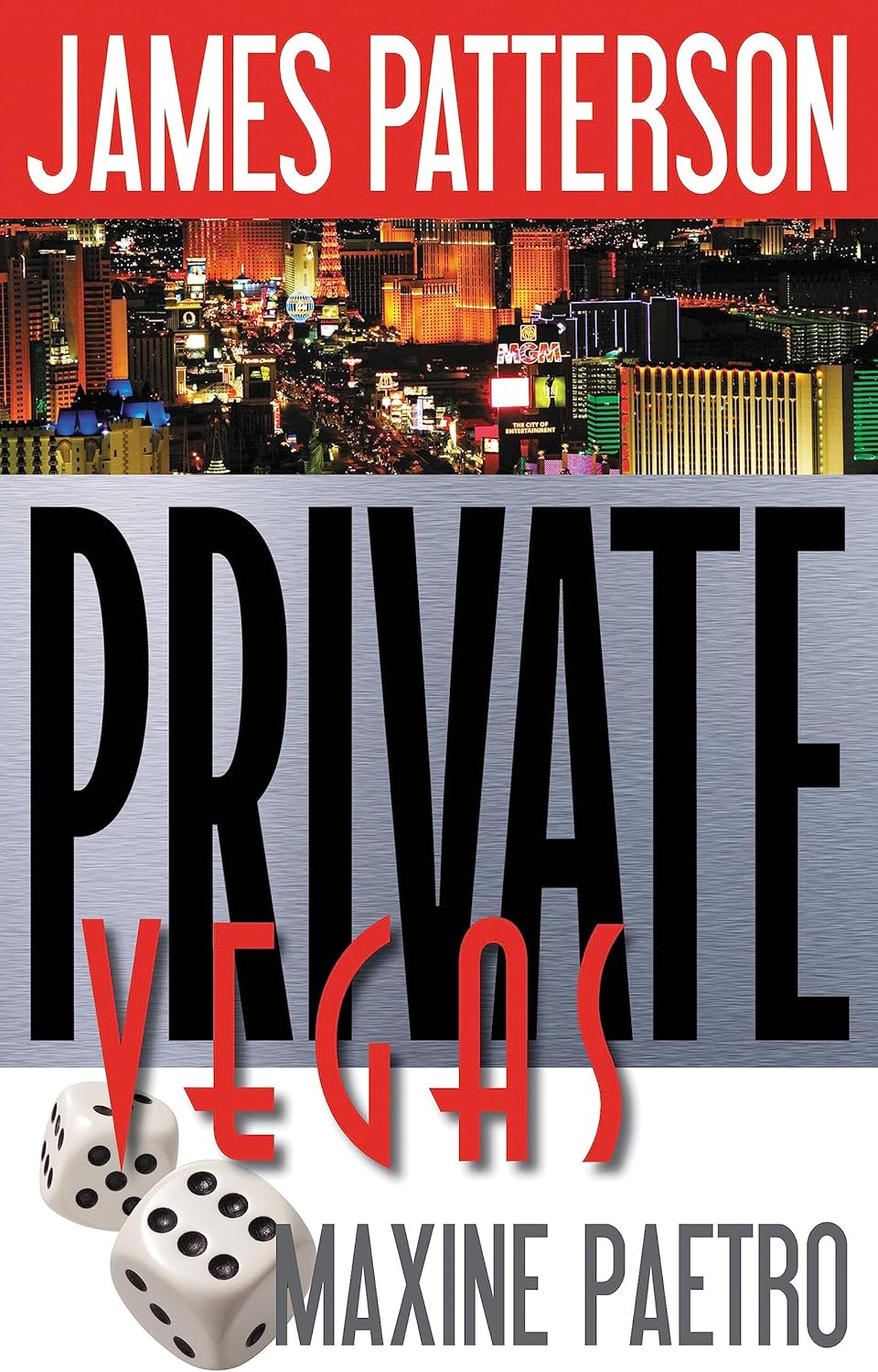 Private Vegas (A Private Novel, 4) by James Patterson