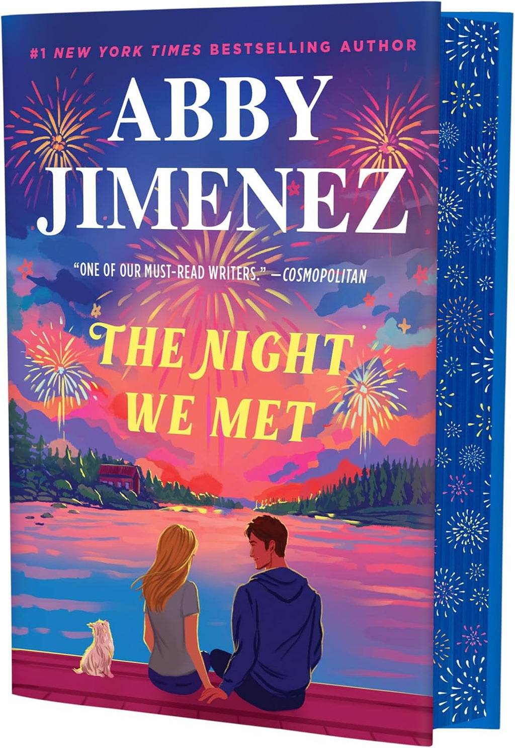 The Night We Met (Deluxe Edition) by Abby Jimenez