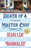 Death of a Master Chef: A Brittany Mystery (Brittany Mystery Series, 9) by Jean-Luc Bannalec