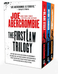 The First Law Trilogy by Joe Abercrombie