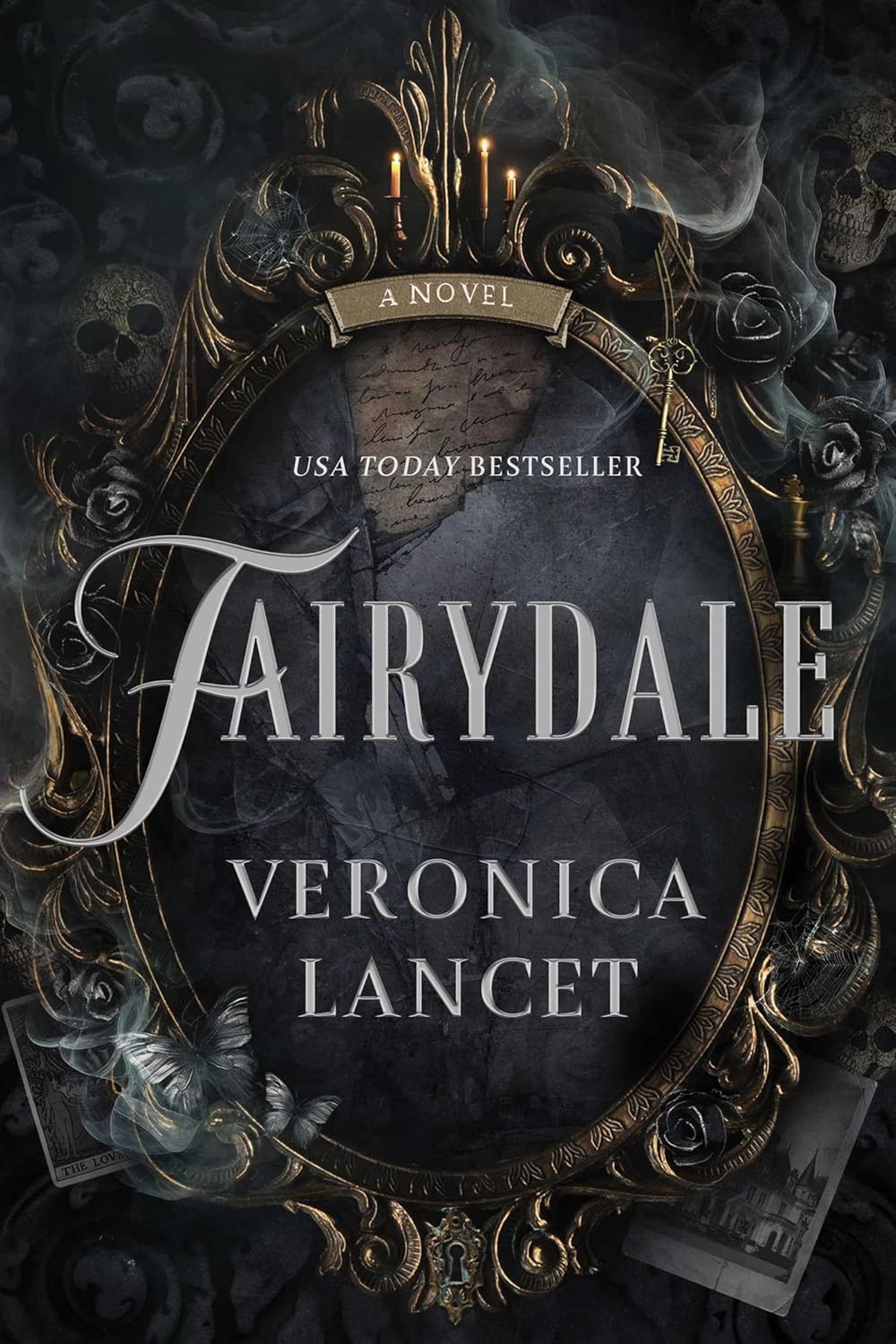 Fairydale: A Novel by Veronica Lancet