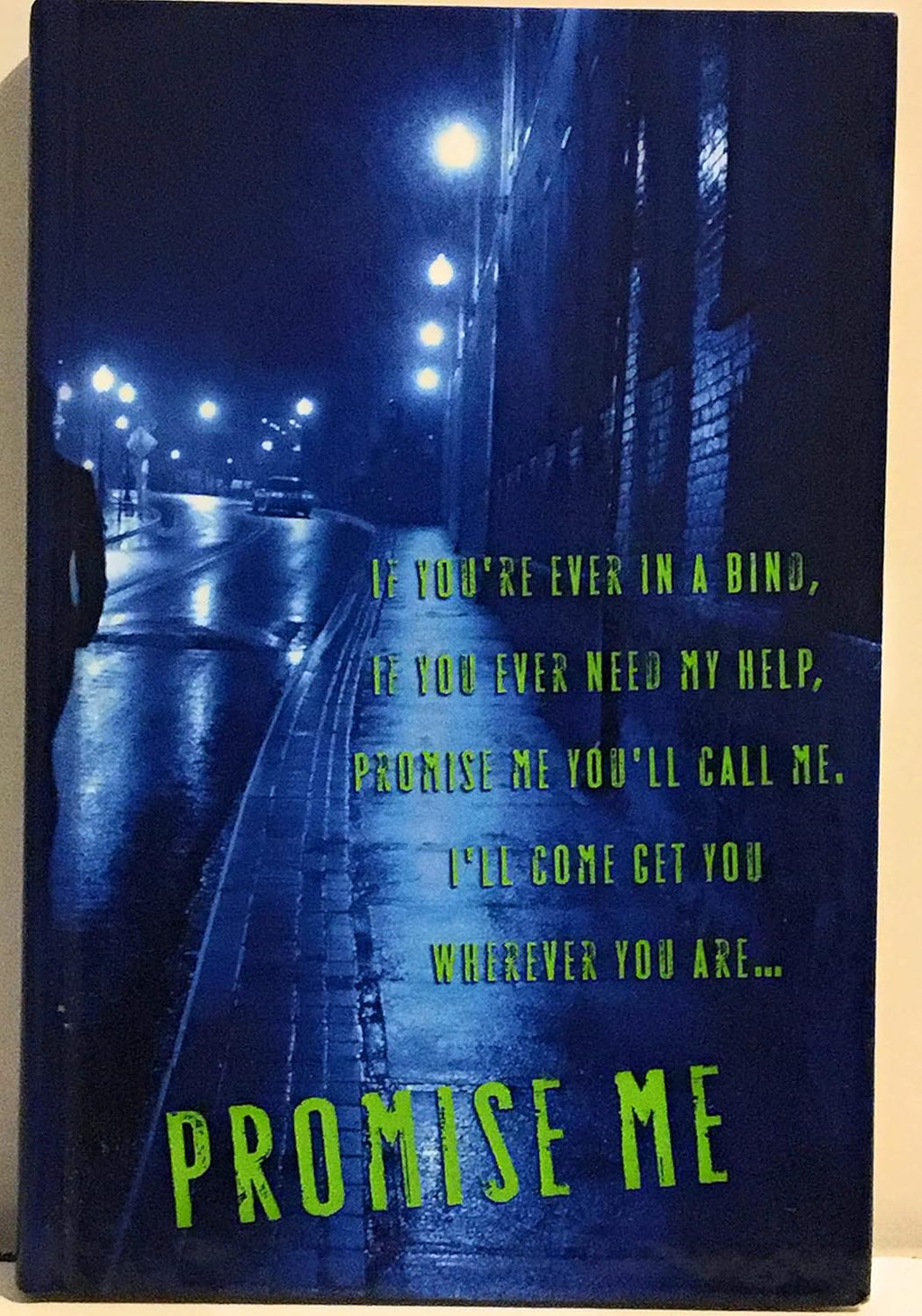Promise Me (Myron Bolitar Mysteries) by Harlan Coben
