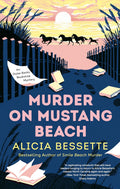 Murder on Mustang Beach (Outer Banks Bookshop Mystery) by Alicia Bessette