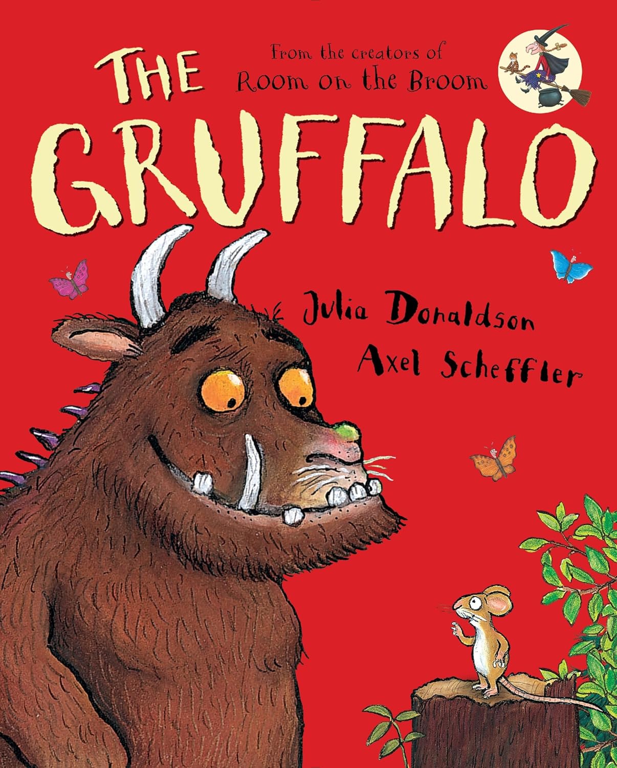 The Gruffalo (Picture Books) by Julia Donaldson