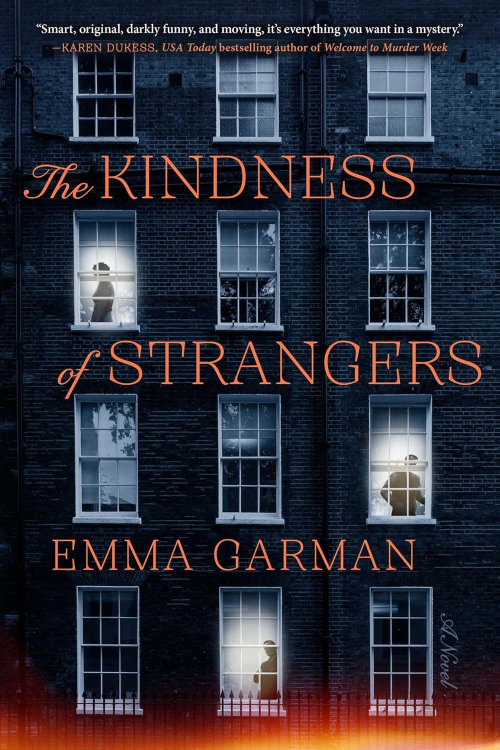 The Kindness of Strangers: A Novel by Emma Garman