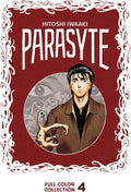 Parasyte Full Color Collection 4 by Hitoshi Iwaaki