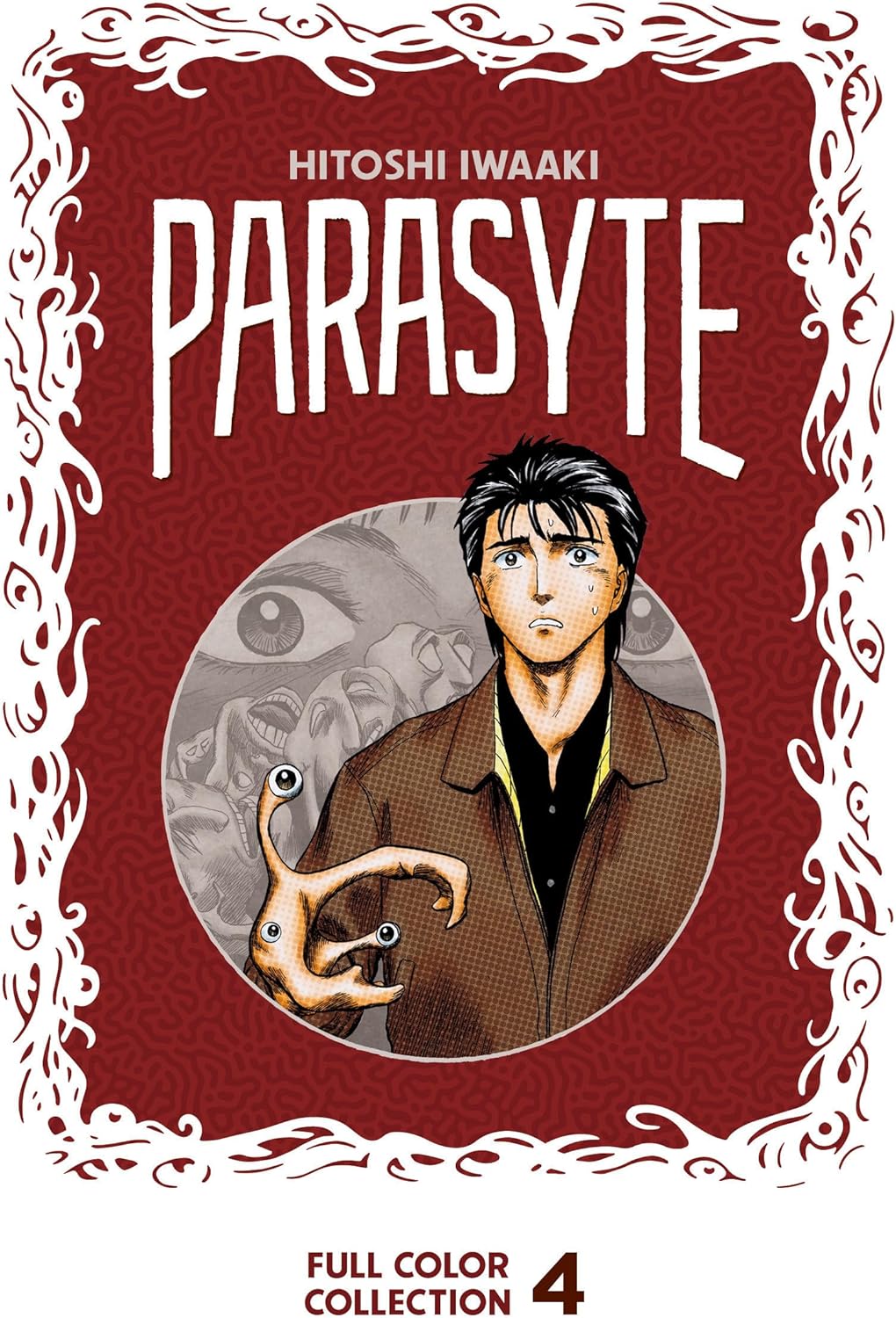 Parasyte Full Color Collection 4 by Hitoshi Iwaaki