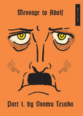 Message to Adolf, Part 1 by Osamu Tezuka