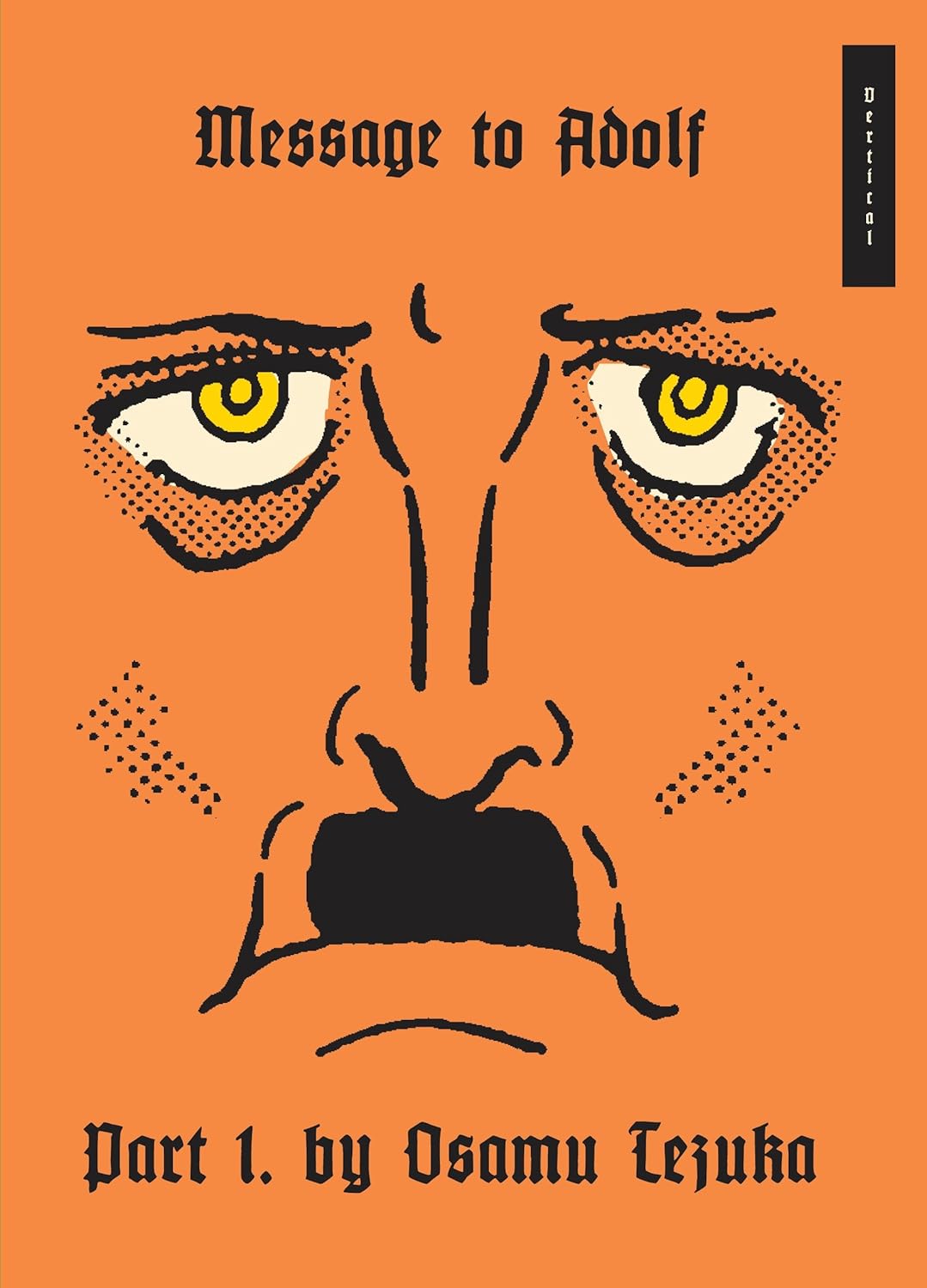 Message to Adolf, Part 1 by Osamu Tezuka