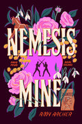 Nemesis Mine: A Romance of Nemeses to Lovers – A Wickedly Funny Cozy Fantasy Where Fake Rivalry Sparks Real M/M Romance by Amy Archer