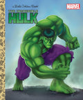 The Incredible Hulk (Marvel: Incredible Hulk) (Little Golden Book) by Billy Wrecks