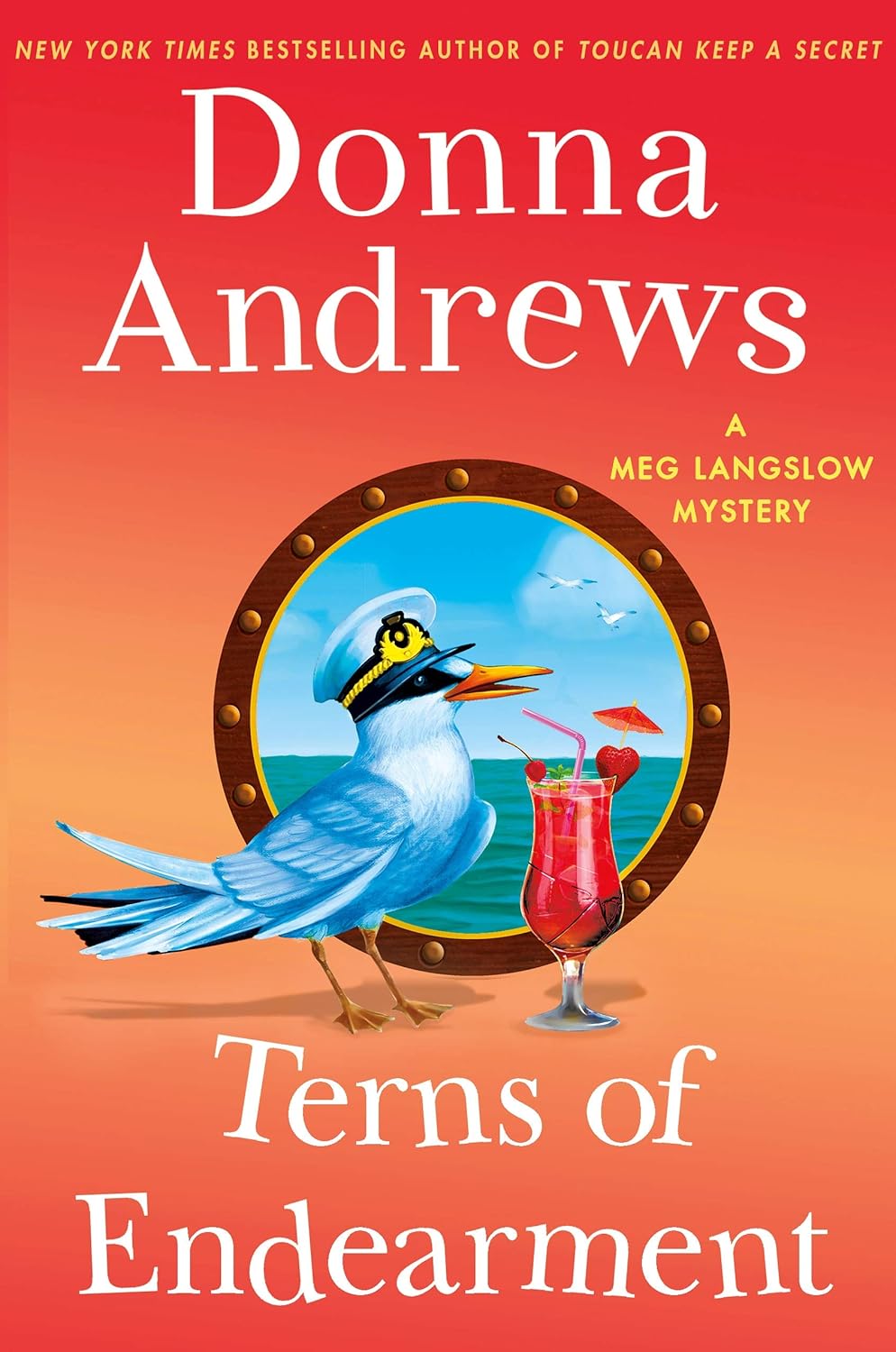 Terns of Endearment: A Meg Langslow Mystery (Meg Langslow Mysteries, 25) by Donna Andrews