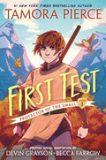 First Test Graphic Novel: (A Graphic Novel) (Protector of the Small) by Tamora Pierce