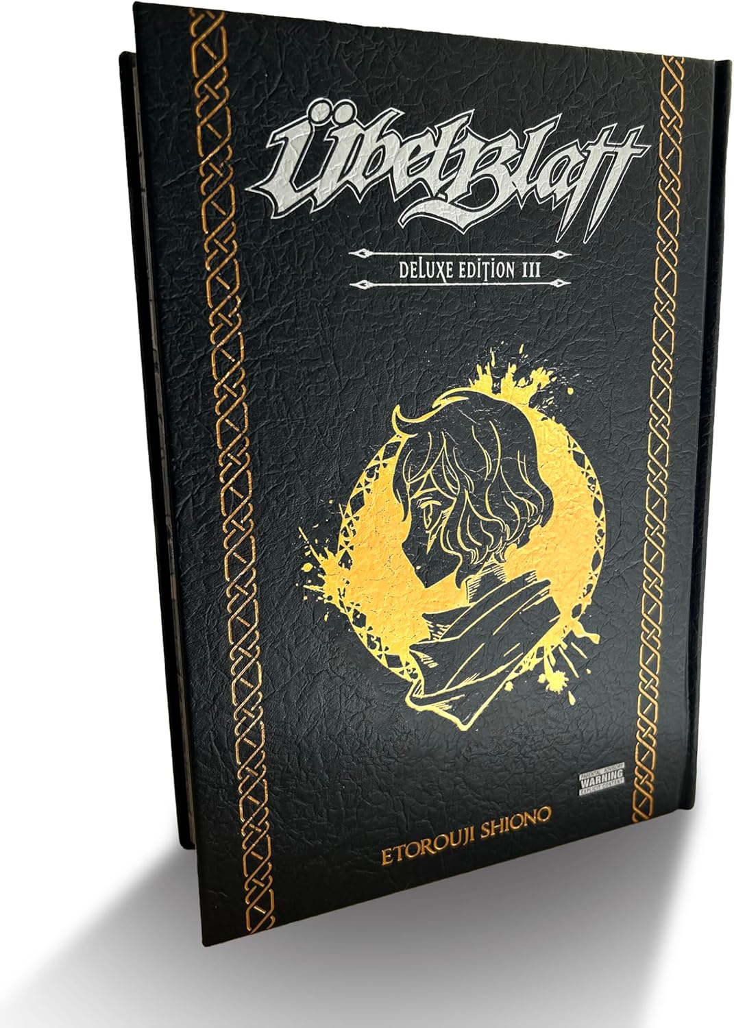 Übel Blatt Deluxe Edition, Vol. 3 (Volume 3) by Etorouji Shiono