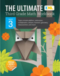The IXL Ultimate 3rd Grade Math Workbook, Activity Book for Kids Ages 8-9 Covering Addition, Subtraction, Multiplication, Division, Fractions, Geometry, and More Mathematics (IXL Ultimate Workbooks) by IXL Learning