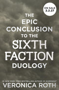 The Sixth Faction #2 by Veronica Roth