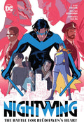 Nightwing Vol. 3: The Battle for Blüdhaven's Heart by Tom Taylor