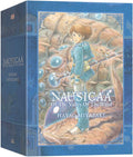 Nausicaä of the Valley of the Wind Box Set by Hayao Miyazaki