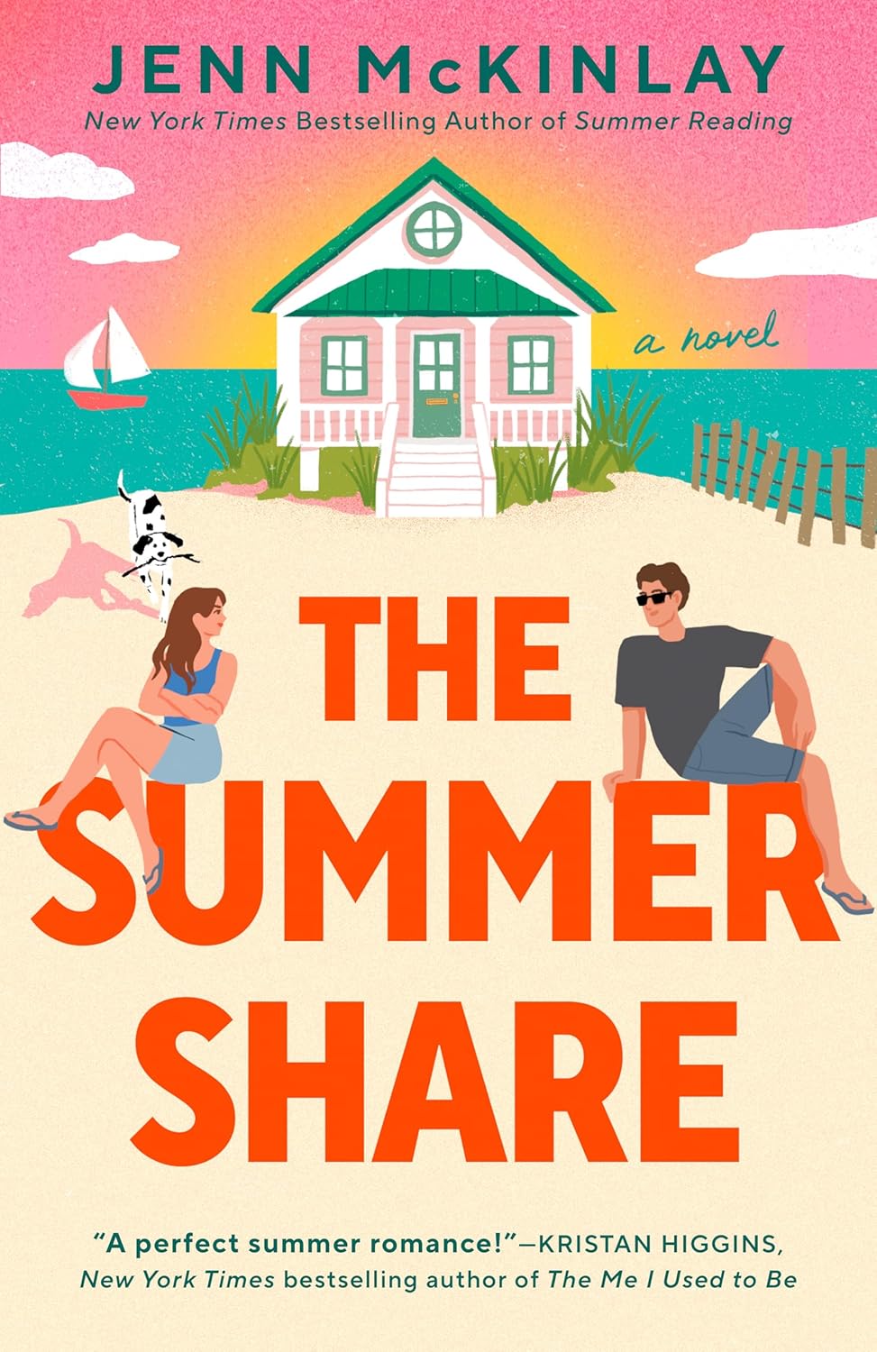 The Summer Share by Jenn McKinlay