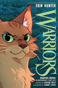 Warriors Graphic Novel: The New Prophecy, Part One of Three: A Full-Color Graphic Novel Adaptation of the Warriors Cats Series by Erin Hunter