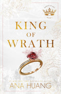 King of Wrath: from the bestselling author of the Twisted series (Kings of Sin, 1) by Ana Huang
