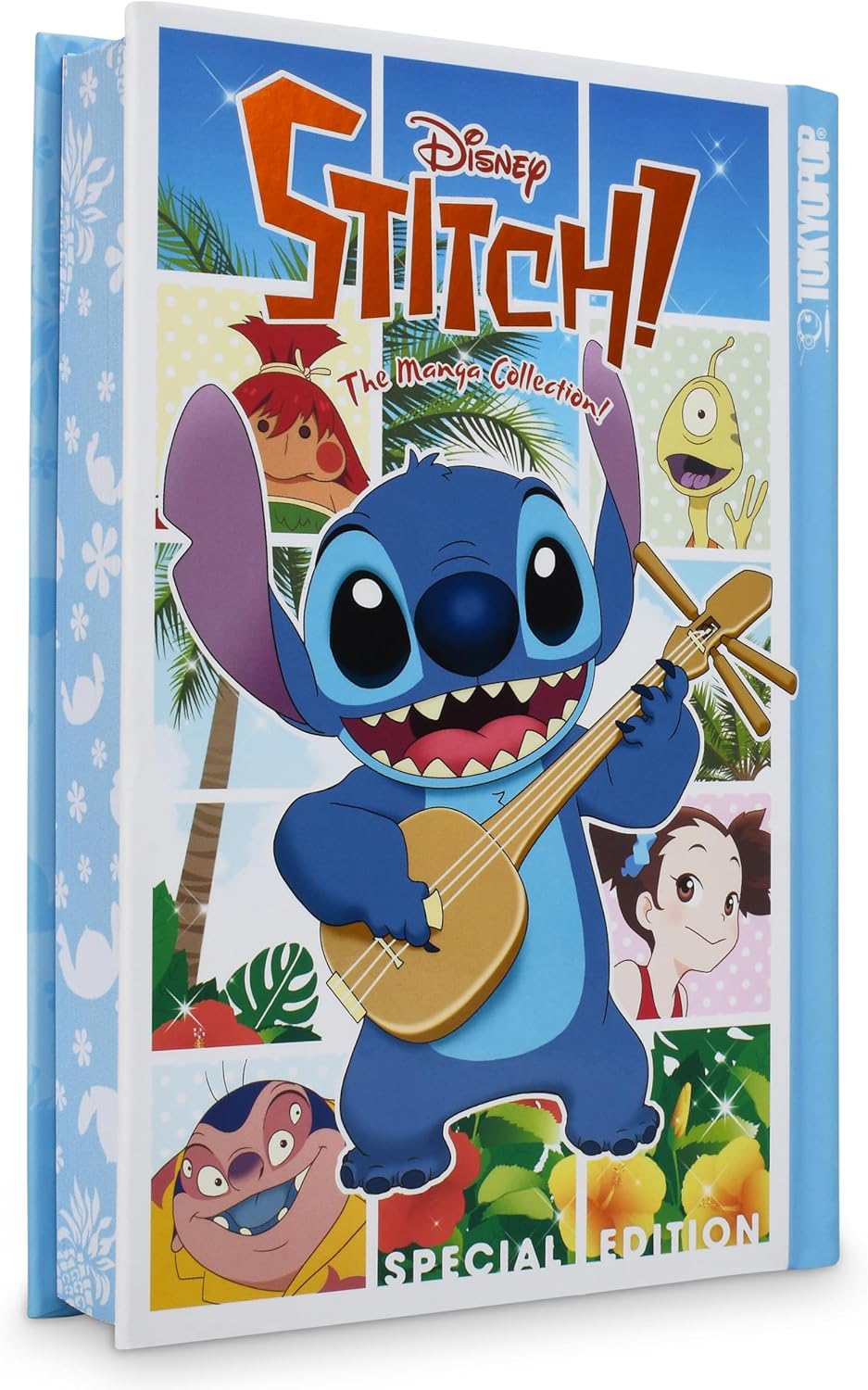 Disney Manga: Stitch! The Manga Collection (Special Edition) by Yumi Tsukurino