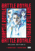 Battle Royale Deluxe Edition, Vol. 2 by Masayuki Taguchi