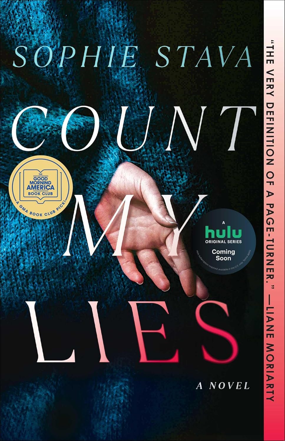 Count My Lies: A GMA Book Club Pick! by Sophie Stava