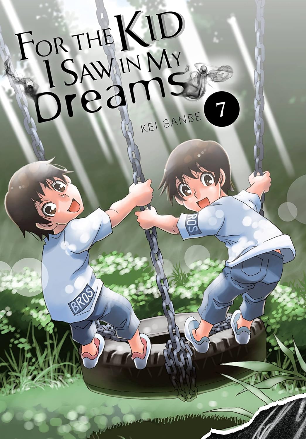 For the Kid I Saw in My Dreams, Vol. 7 (Volume 7) by Kei Sanbe