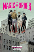 The Magic Order Library Edition Volume 1 by Mark Millar