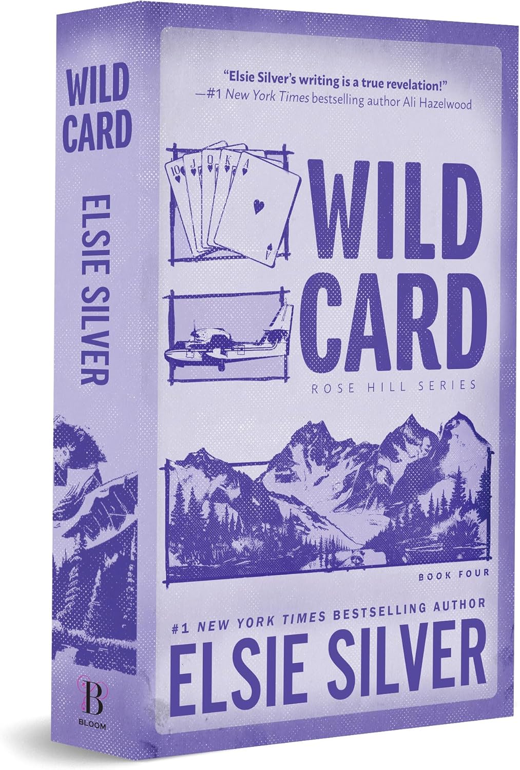 Wild Card (Deluxe Edition) (Rose Hill, 4) by Elsie Silver