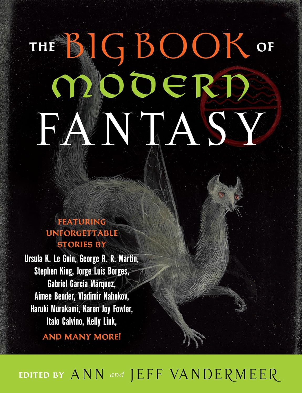 The Big Book of Modern Fantasy by Ann Vandermeer