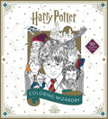Harry Potter: Coloring Wizardry by Insight Editions