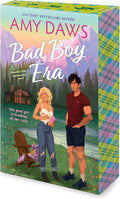Bad Boy Era: A Best Friend’s Twin Brother Small Town Sports Romance (Mountain Men Matchmaker, 4) by Amy Daws