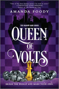 Queen of Volts: An Intense Enemies to Lovers YA Fantasy Where the Final Game Begins (The Shadow Game Series, 3) by Amanda Foody
