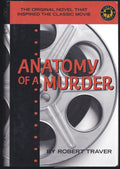 Anatomy of a Murder (Cinema Classics) by Robert Traver