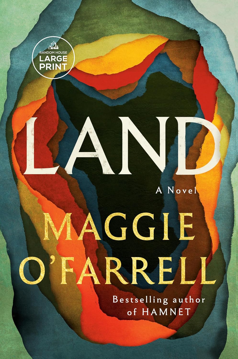 Land: A Novel by Maggie O'Farrell