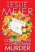 Countdown to Christmas Murder (A Lucy Stone Mystery) by Leslie Meier