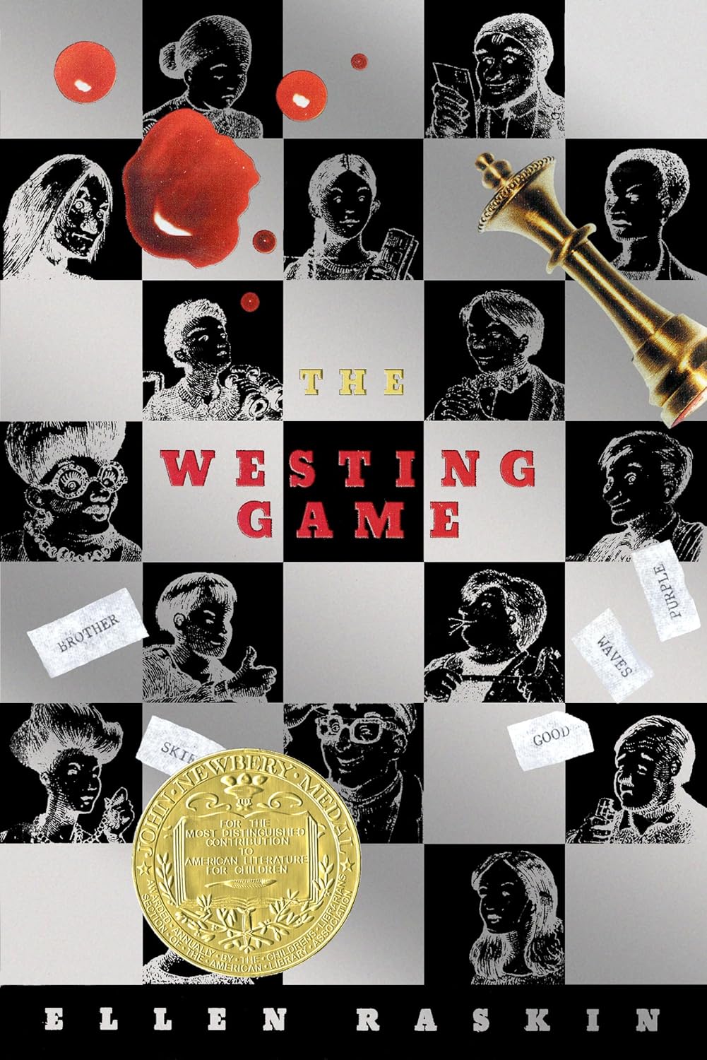 The Westing Game: Anniversary Edition by Ellen Raskin