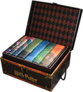 Harry Potter Hardcover Boxed Set: Books 1-7 (Trunk) by J. K. Rowling