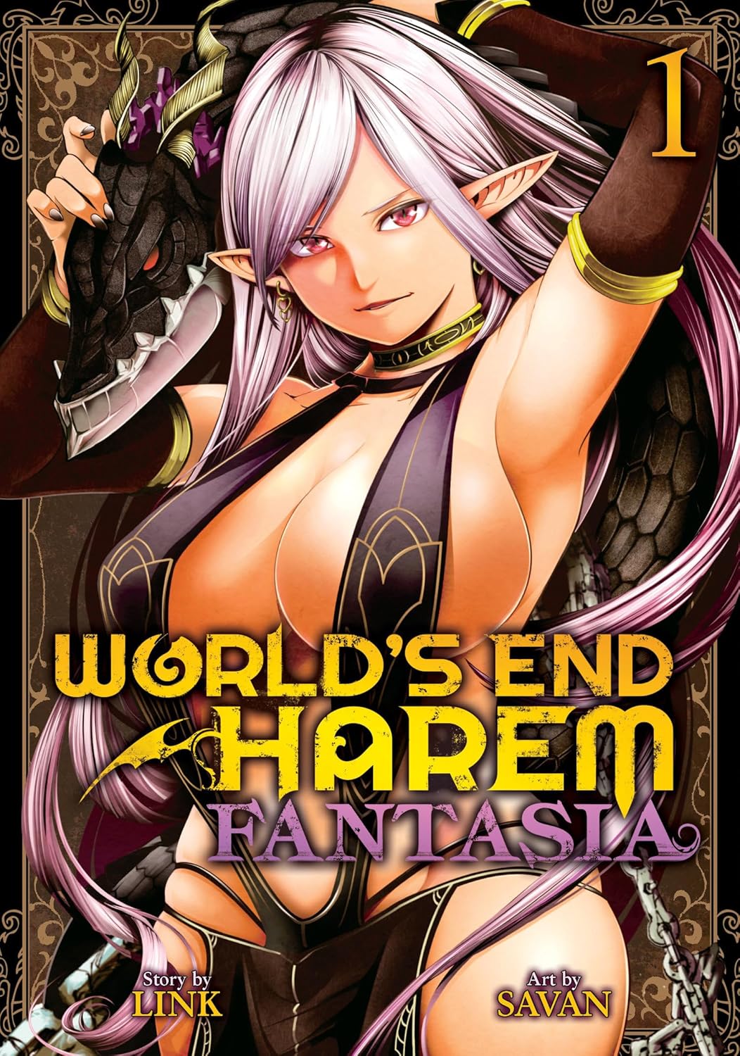 World's End Harem: Fantasia Vol. 1 by Link