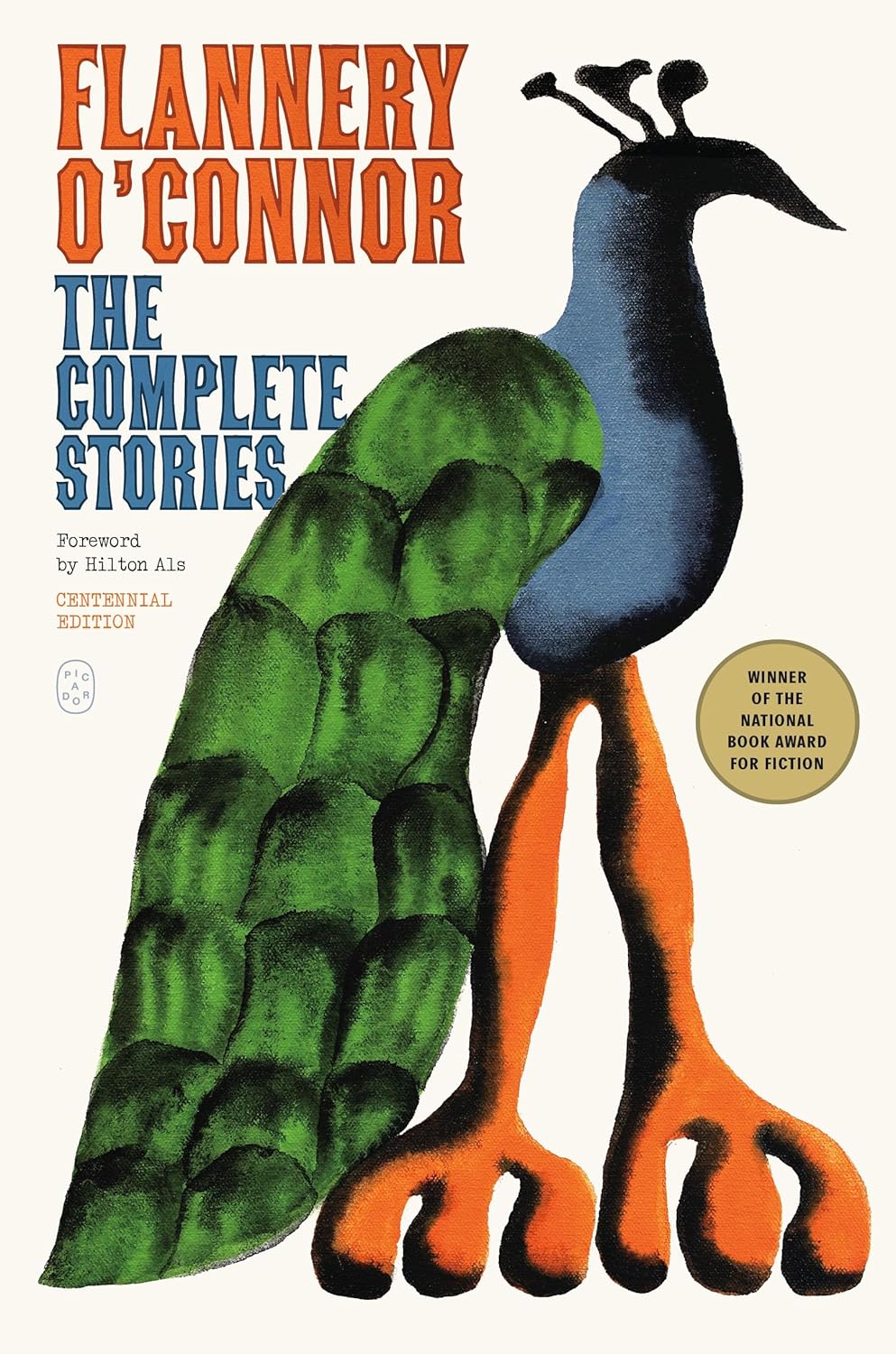The Complete Stories (FSG Classics) by Flannery O'Connor