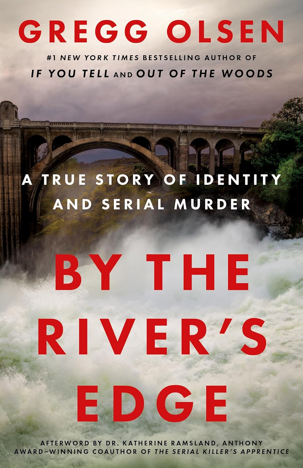 By the River's Edge: A True Story of Identity and Serial Murder by Gregg Olsen