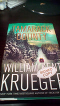 Tamarack County: A Novel (Cork O'Connor Mystery Series) by William Kent Krueger
