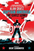 Captain America: The Ghost Army (Original Graphic Novel) by Alan Gratz