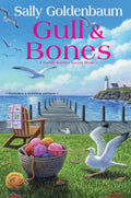 Gull and Bones (Seaside Knitters Society) by Sally Goldenbaum