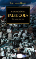 Horus Heresy - False Gods (The Horus Heresy) by Graham McNeill