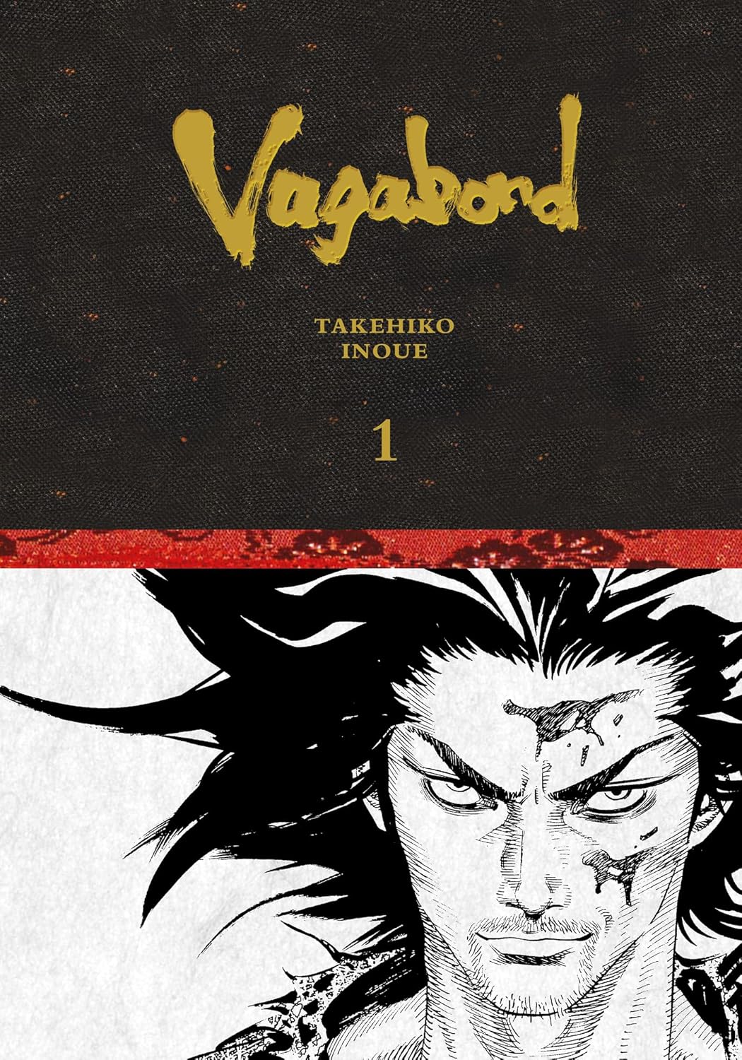 Vagabond Definitive Edition, Vol. 1 by Takehiko Inoue