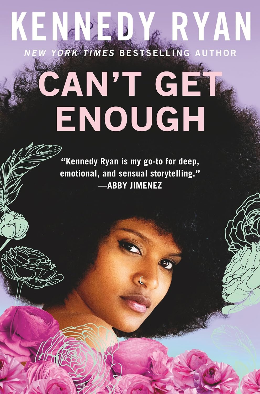 Can't Get Enough (Skyland) by Kennedy Ryan